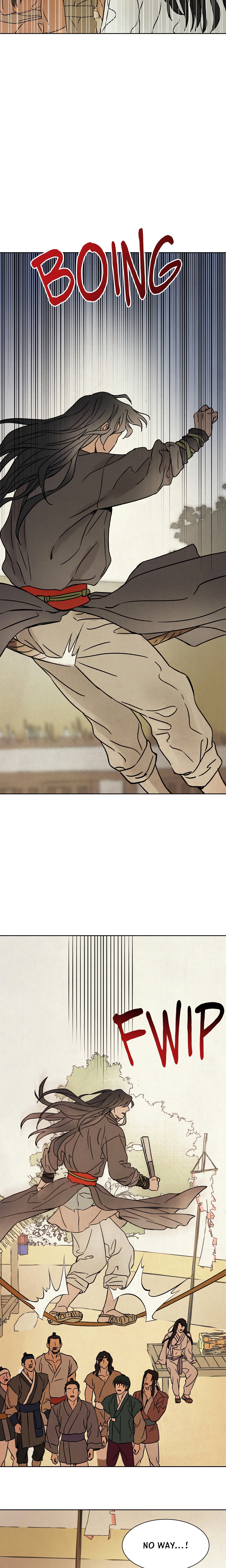 The Alluring Tale of Mong-ryong (Uncensored) Page 22 - MangaHe