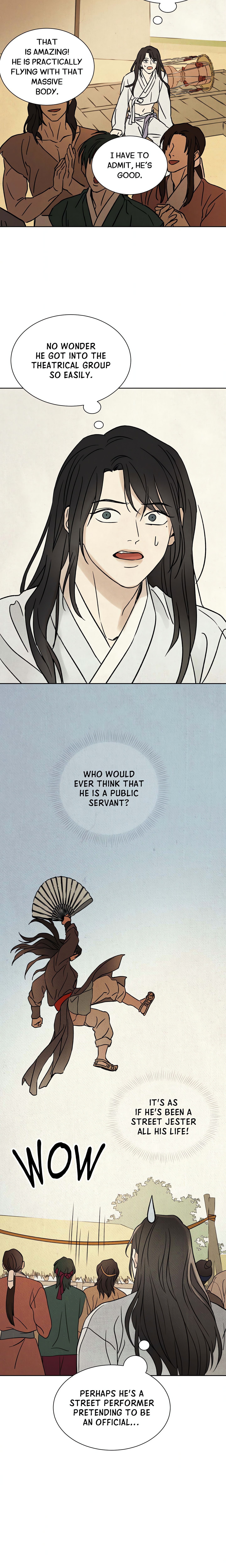 The Alluring Tale of Mong-ryong (Uncensored) Page 23 - MangaHe