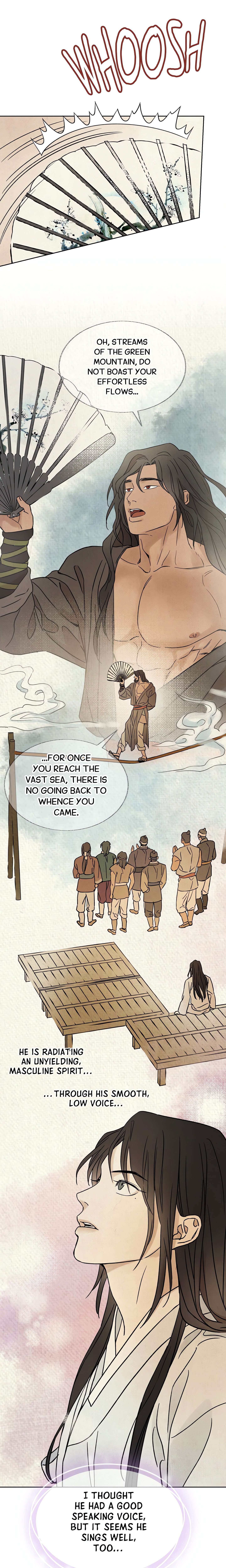 The Alluring Tale of Mong-ryong (Uncensored) Page 24 - MangaHe