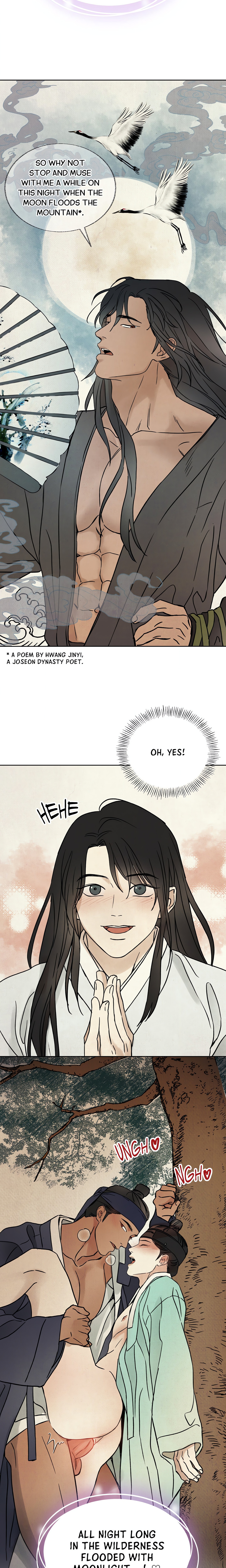 The Alluring Tale of Mong-ryong (Uncensored) Page 25 - MangaHe