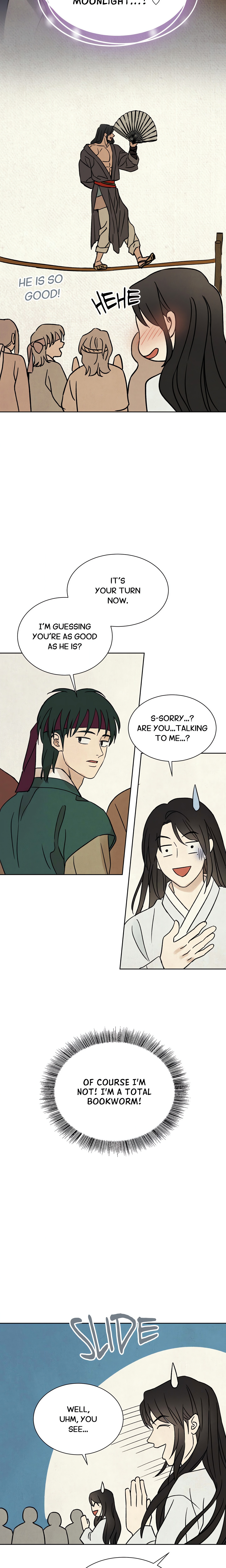 The Alluring Tale of Mong-ryong (Uncensored) Page 26 - MangaHe