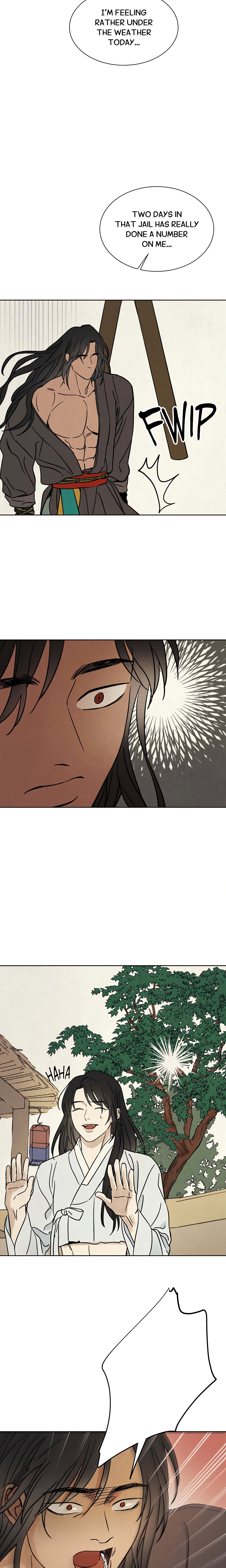 The Alluring Tale of Mong-ryong (Uncensored) Page 27 - MangaHe
