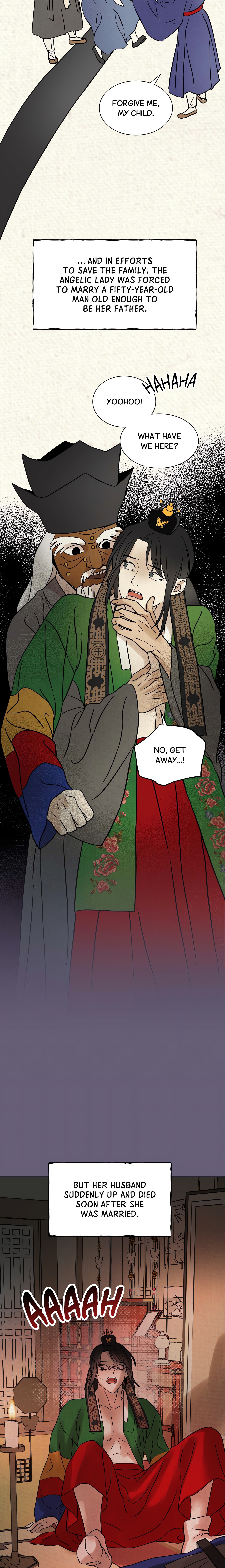 The Alluring Tale of Mong-ryong (Uncensored) Page 4 - MangaHe