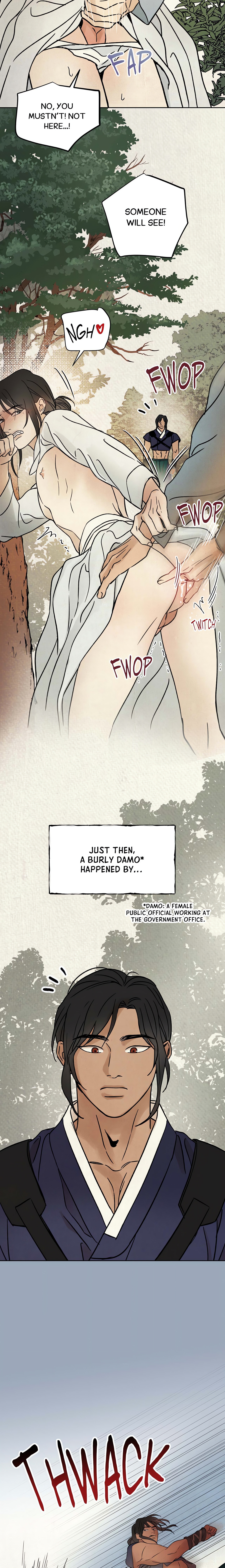 The Alluring Tale of Mong-ryong (Uncensored) Page 7 - MangaHe