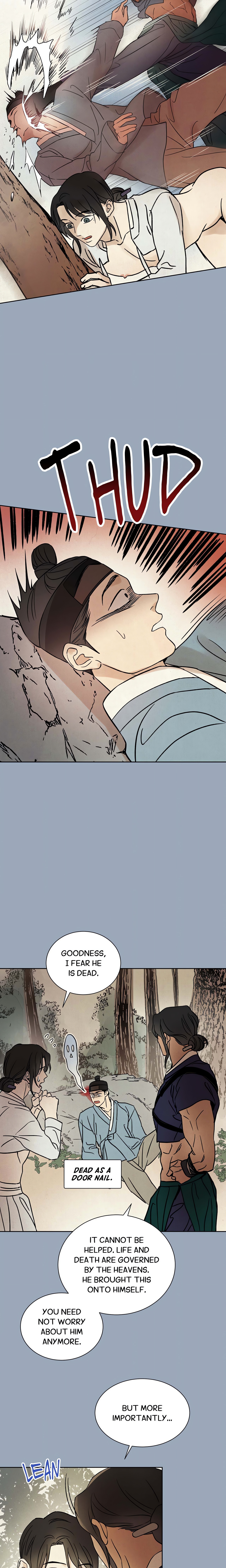 The Alluring Tale of Mong-ryong (Uncensored) Page 8 - MangaHe