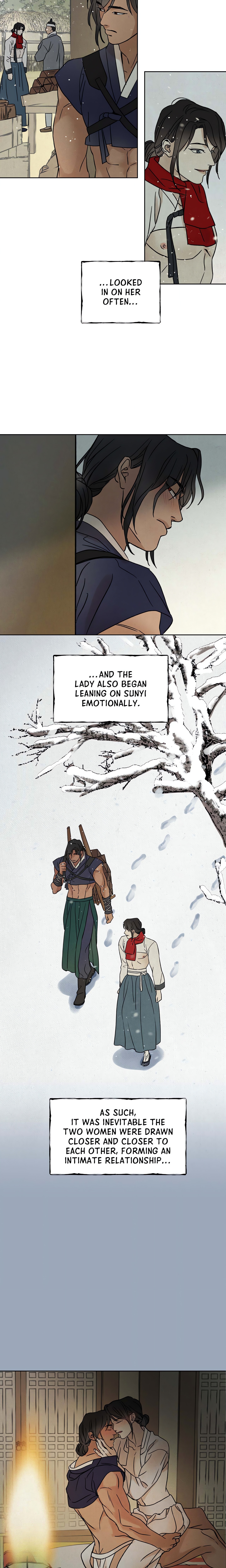 The Alluring Tale of Mong-ryong (Uncensored) Page 10 - MangaHe