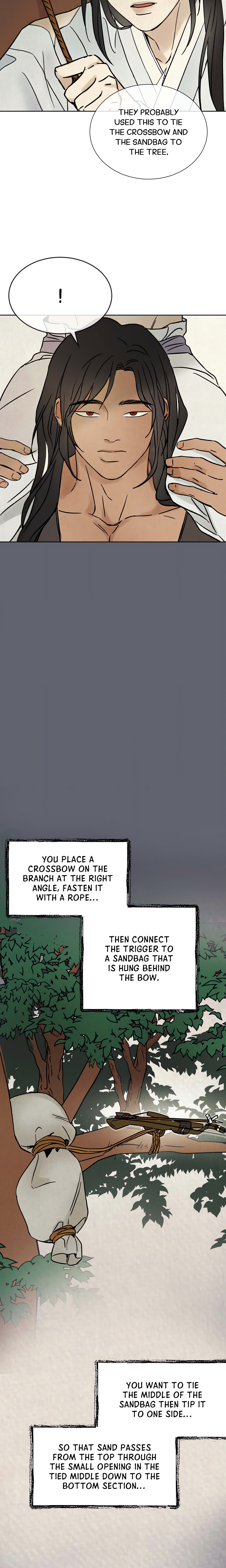 The Alluring Tale of Mong-ryong (Uncensored) Page 11 - MangaHe