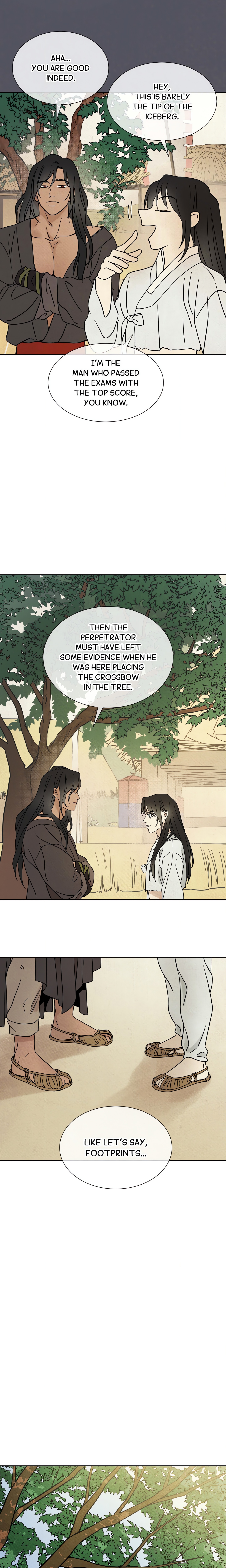 The Alluring Tale of Mong-ryong (Uncensored) Page 13 - MangaHe