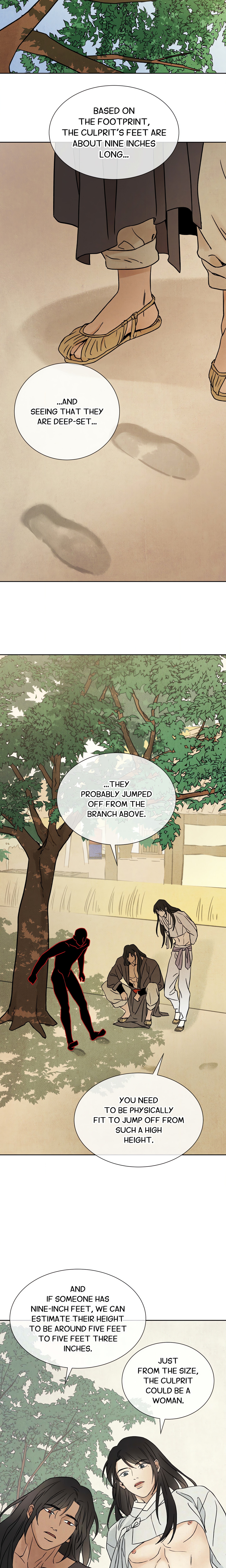 The Alluring Tale of Mong-ryong (Uncensored) Page 14 - MangaHe