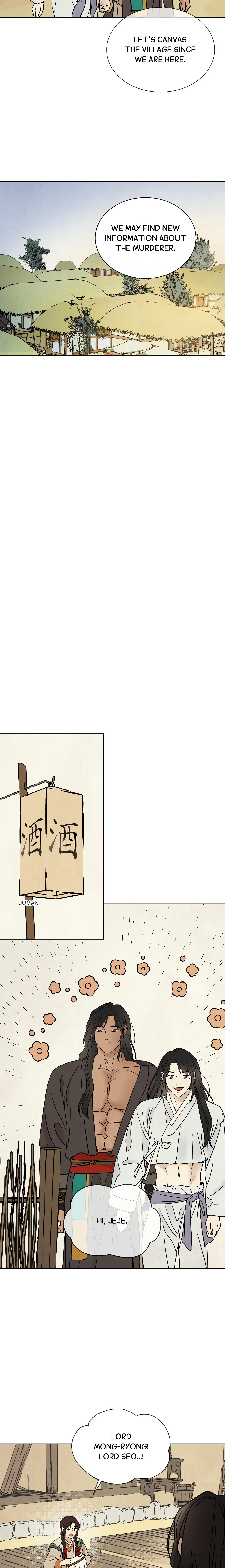 The Alluring Tale of Mong-ryong (Uncensored) Page 16 - MangaHe