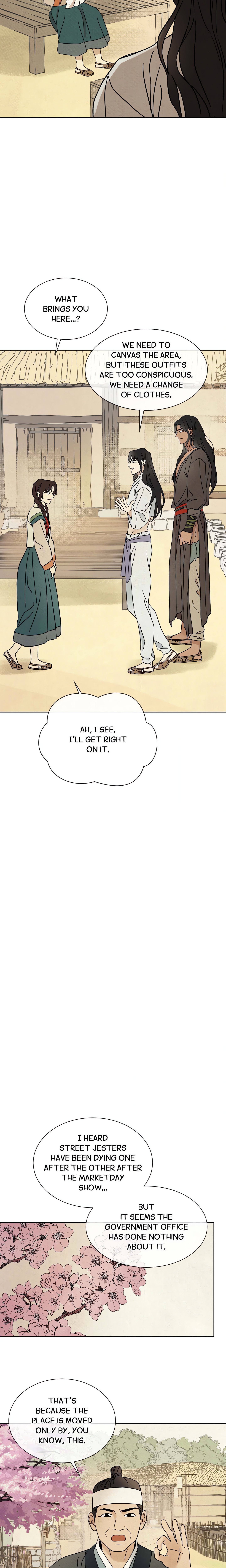 The Alluring Tale of Mong-ryong (Uncensored) Page 17 - MangaHe