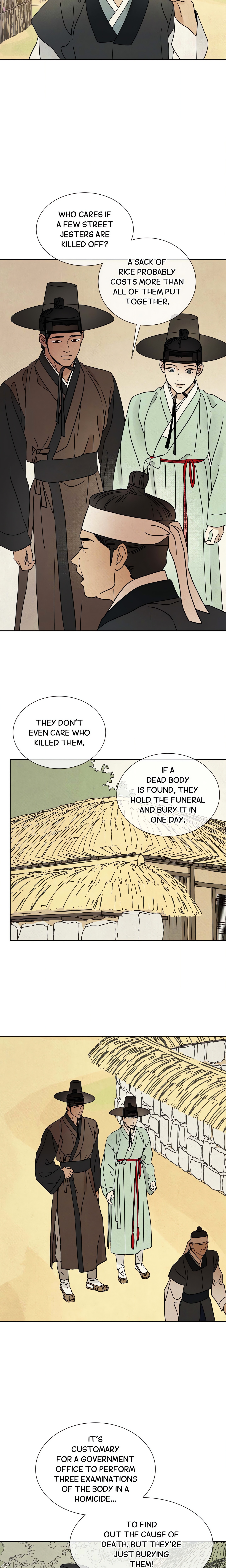 The Alluring Tale of Mong-ryong (Uncensored) Page 18 - MangaHe