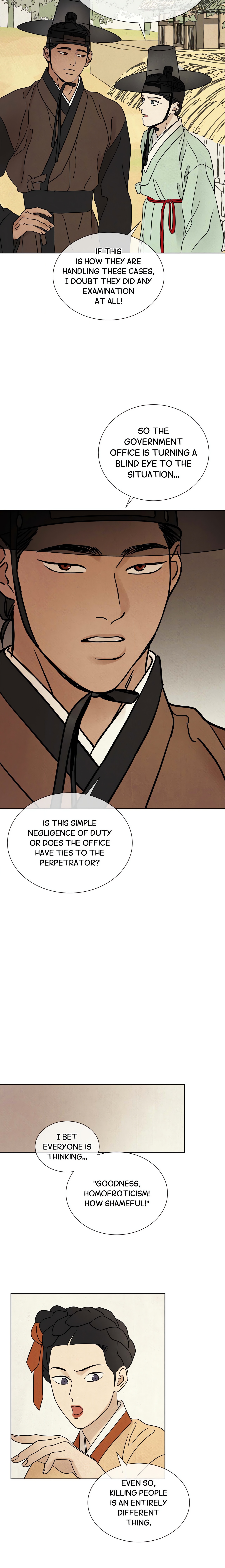 The Alluring Tale of Mong-ryong (Uncensored) Page 19 - MangaHe