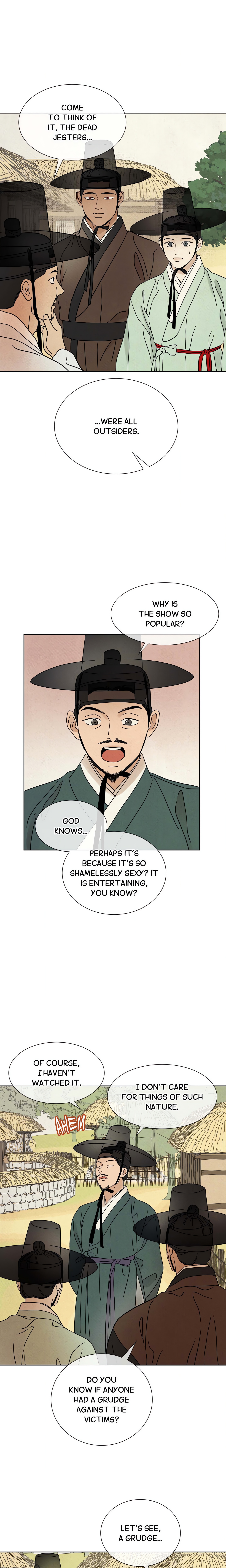 The Alluring Tale of Mong-ryong (Uncensored) Page 20 - MangaHe