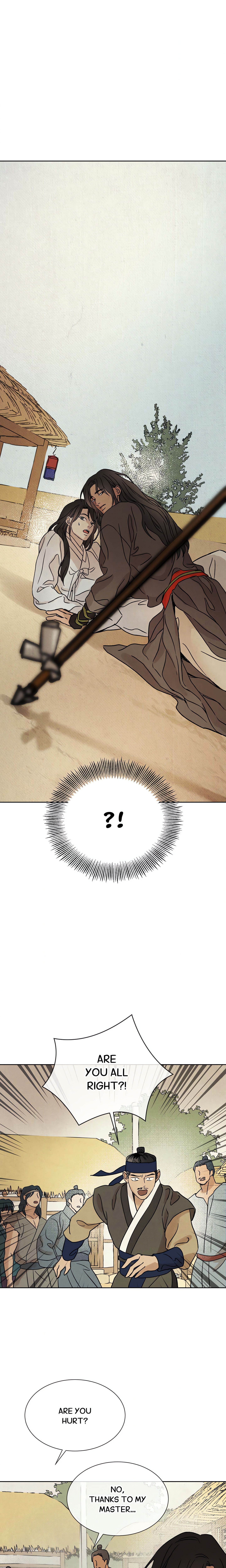 The Alluring Tale of Mong-ryong (Uncensored) Page 3 - MangaHe