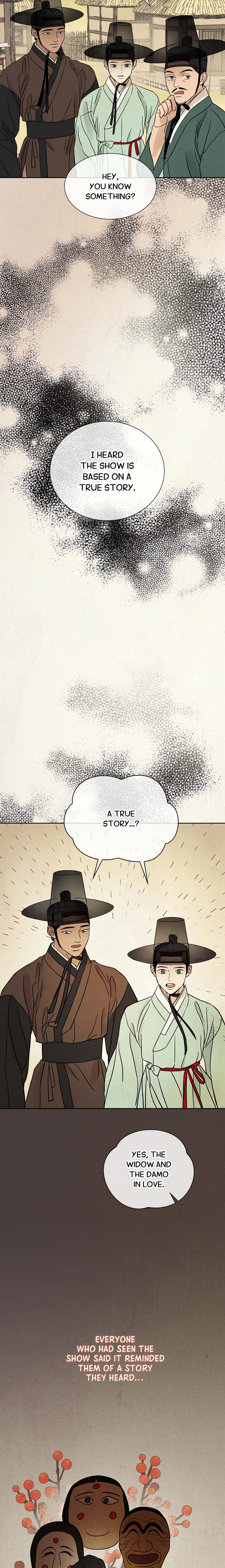 The Alluring Tale of Mong-ryong (Uncensored) Page 21 - MangaHe