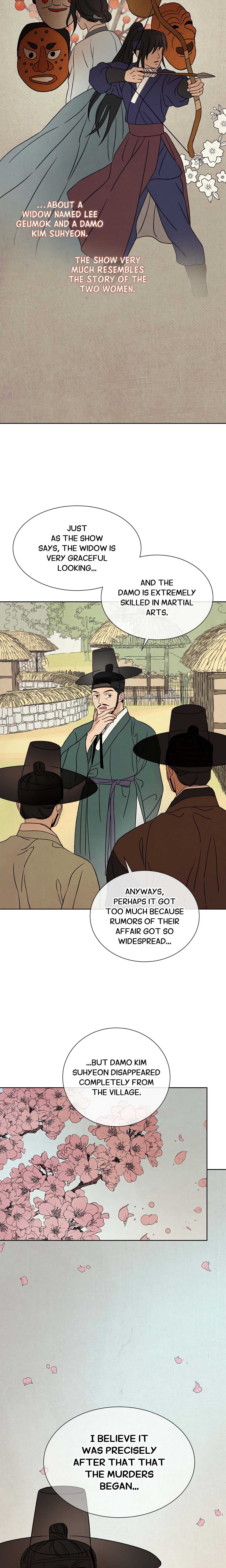 The Alluring Tale of Mong-ryong (Uncensored) Page 22 - MangaHe