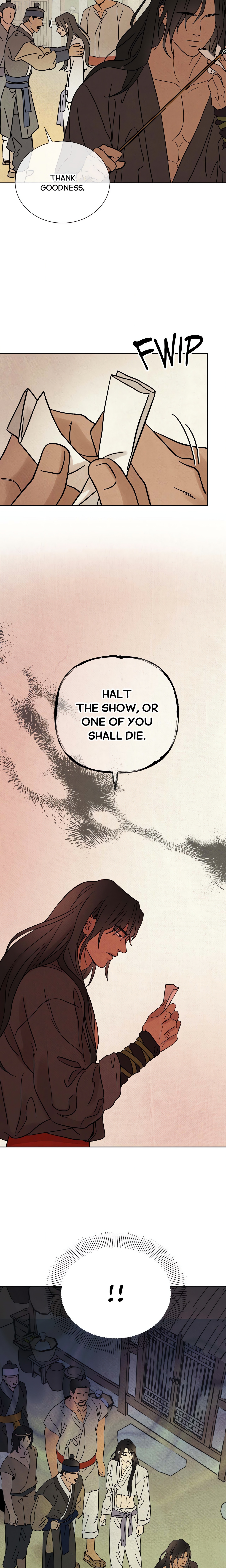 The Alluring Tale of Mong-ryong (Uncensored) Page 4 - MangaHe