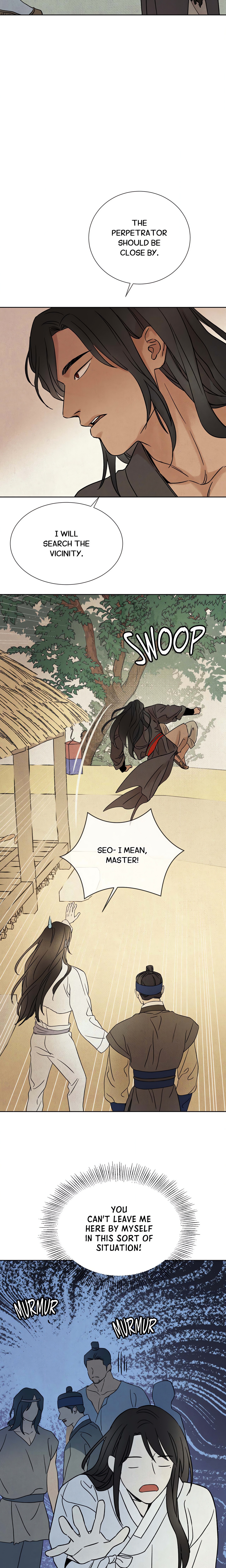 The Alluring Tale of Mong-ryong (Uncensored) Page 6 - MangaHe