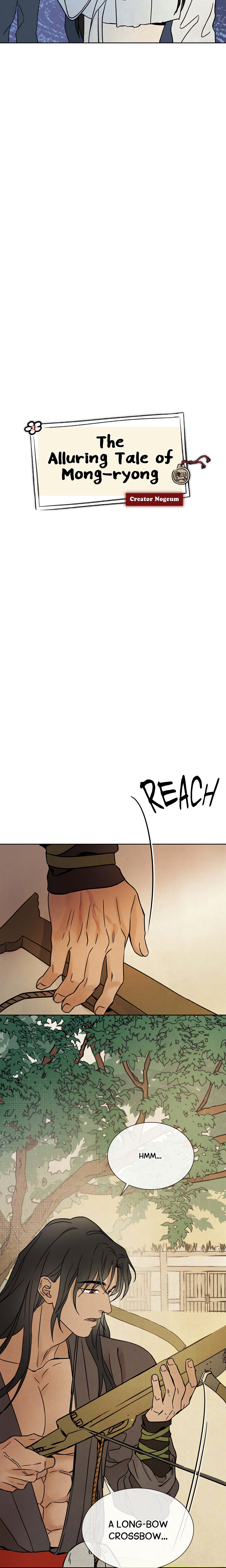 The Alluring Tale of Mong-ryong (Uncensored) Page 7 - MangaHe