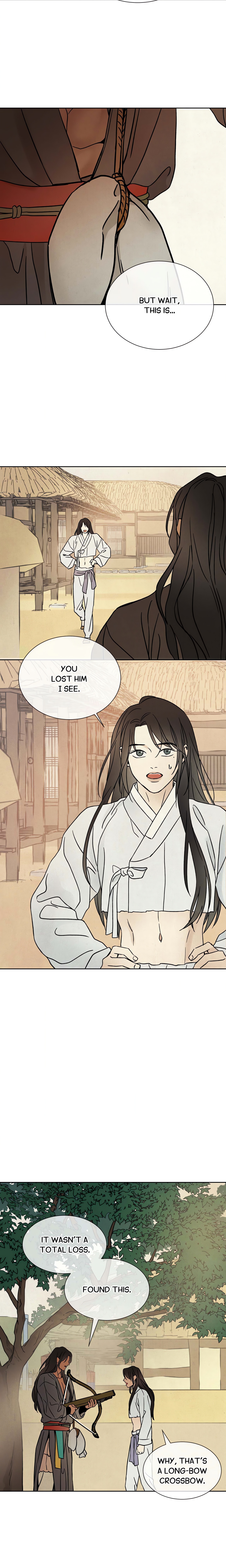The Alluring Tale of Mong-ryong (Uncensored) Page 8 - MangaHe