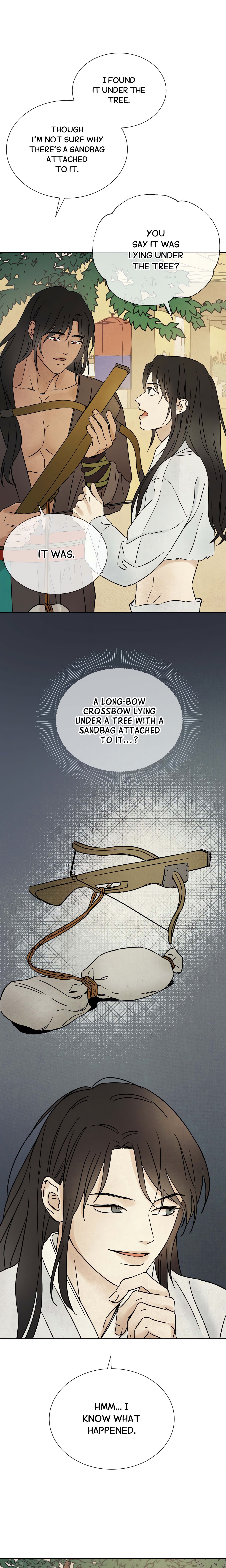 The Alluring Tale of Mong-ryong (Uncensored) Page 9 - MangaHe