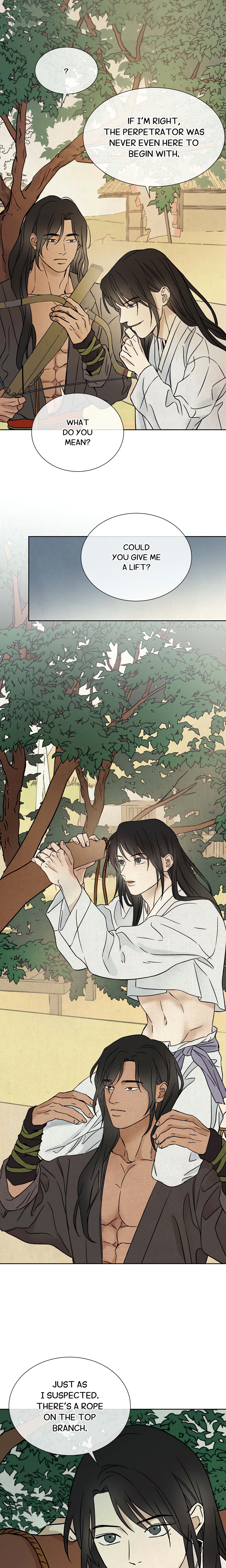 The Alluring Tale of Mong-ryong (Uncensored) Page 10 - MangaHe