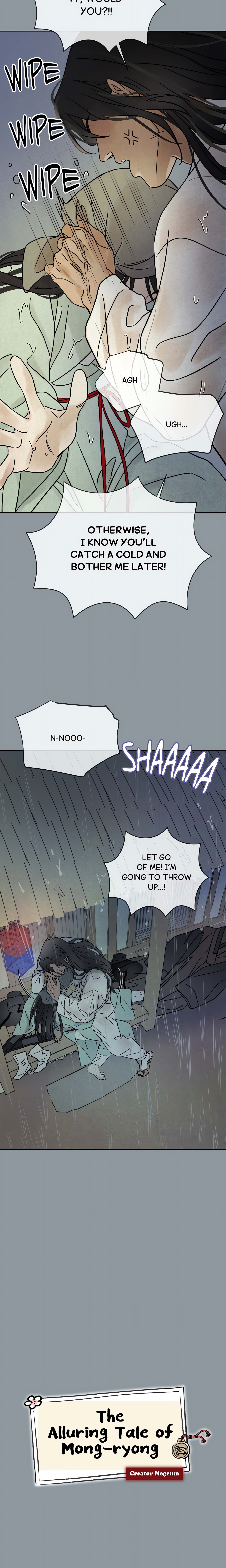 The Alluring Tale of Mong-ryong (Uncensored) Page 11 - MangaHe