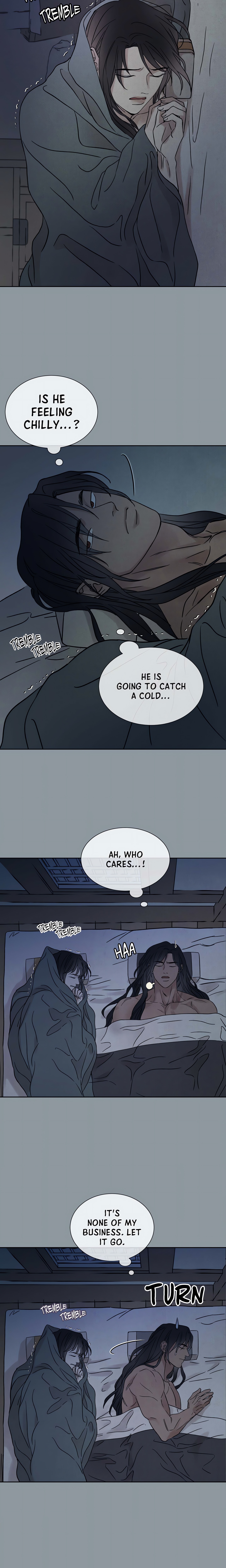 The Alluring Tale of Mong-ryong (Uncensored) Page 13 - MangaHe
