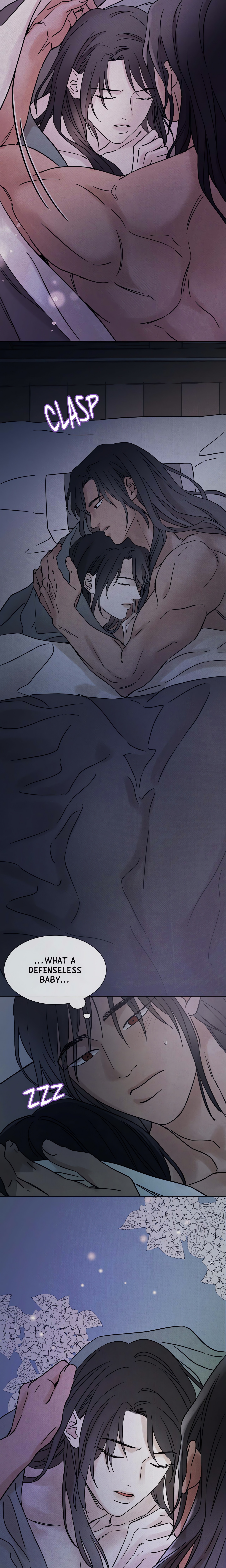 The Alluring Tale of Mong-ryong (Uncensored) Page 15 - MangaHe