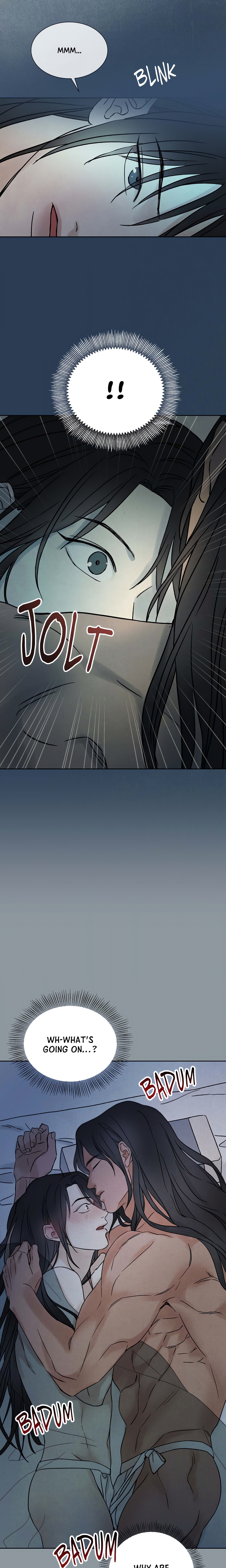 The Alluring Tale of Mong-ryong (Uncensored) Page 17 - MangaHe