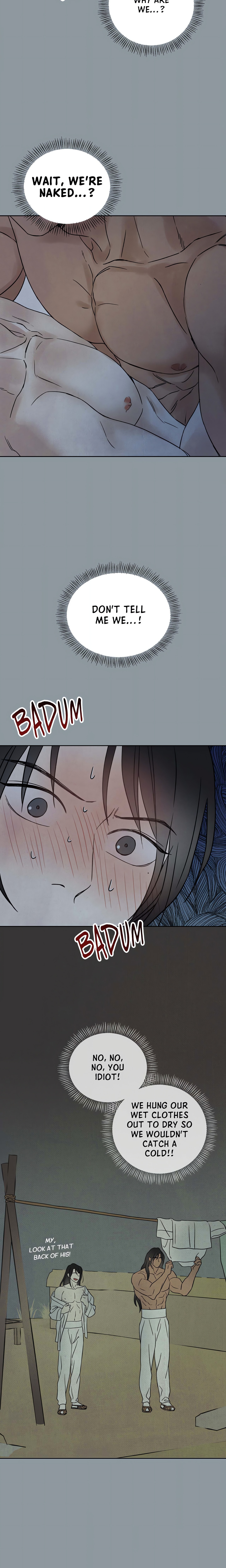 The Alluring Tale of Mong-ryong (Uncensored) Page 18 - MangaHe