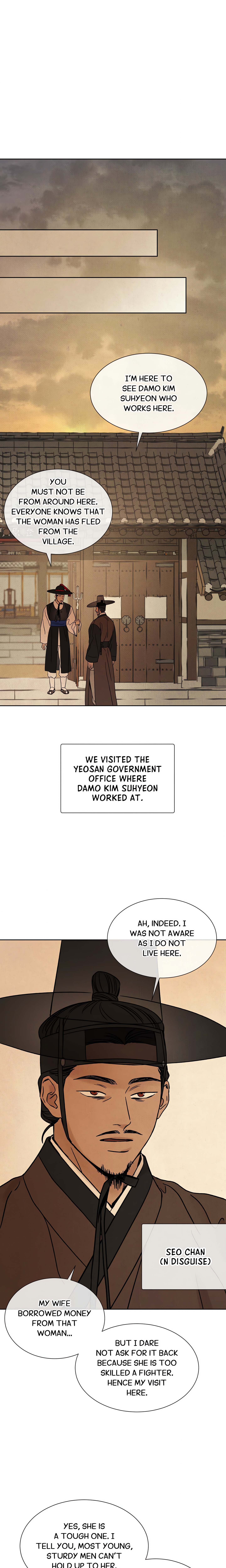 The Alluring Tale of Mong-ryong (Uncensored) Page 3 - MangaHe