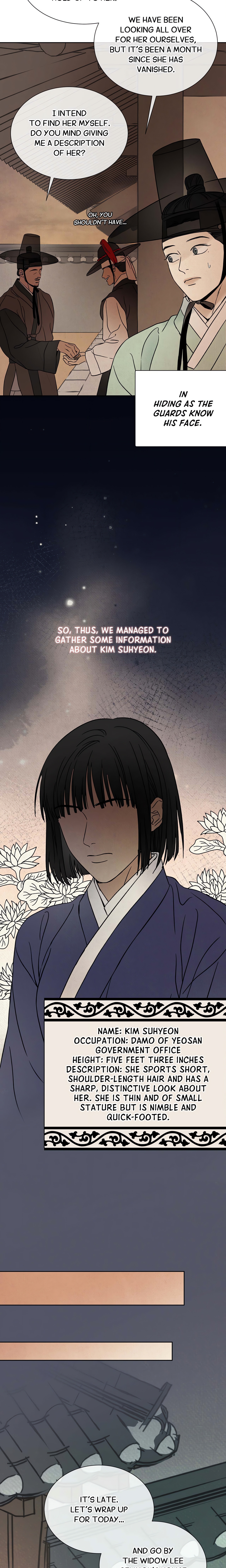 The Alluring Tale of Mong-ryong (Uncensored) Page 4 - MangaHe