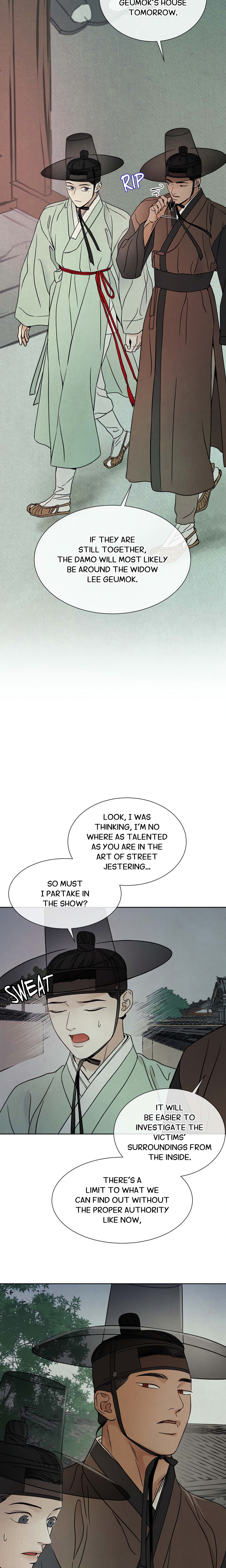 The Alluring Tale of Mong-ryong (Uncensored) Page 5 - MangaHe