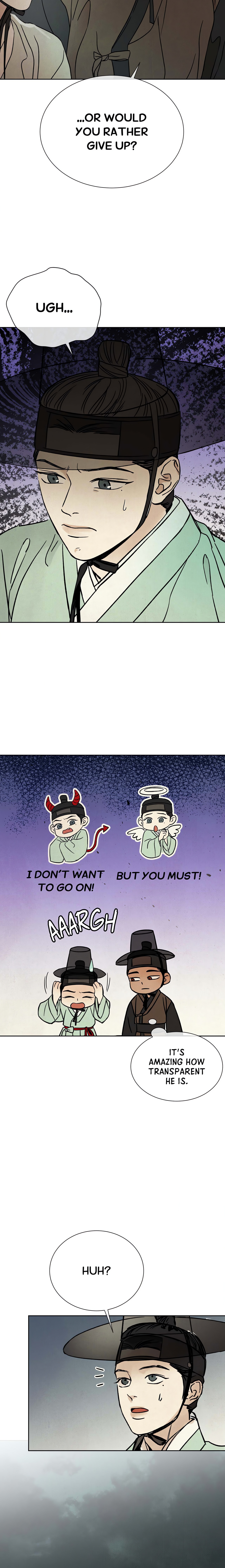 The Alluring Tale of Mong-ryong (Uncensored) Page 6 - MangaHe