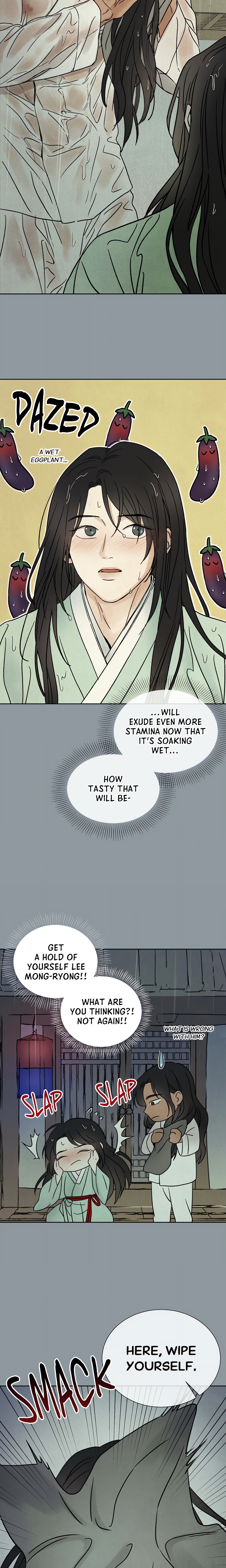 The Alluring Tale of Mong-ryong (Uncensored) Page 9 - MangaHe