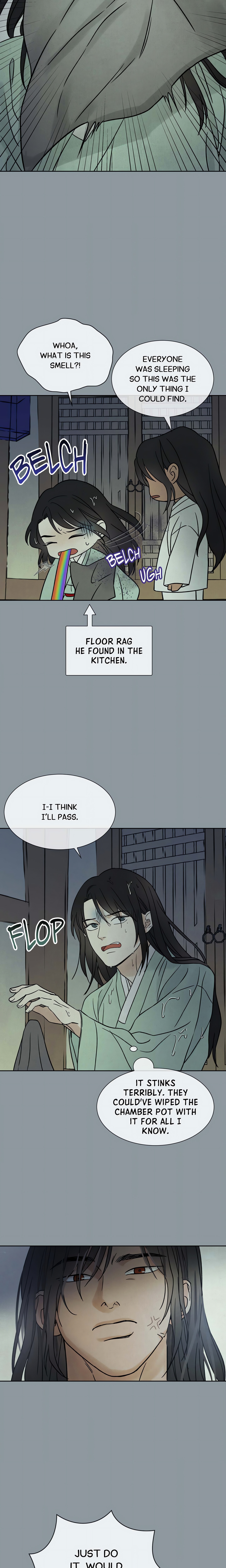 The Alluring Tale of Mong-ryong (Uncensored) Page 10 - MangaHe