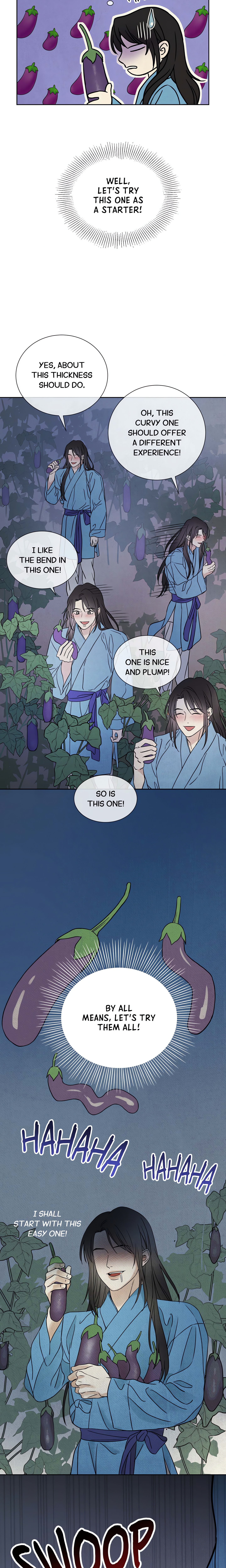 The Alluring Tale of Mong-ryong (Uncensored) Page 11 - MangaHe