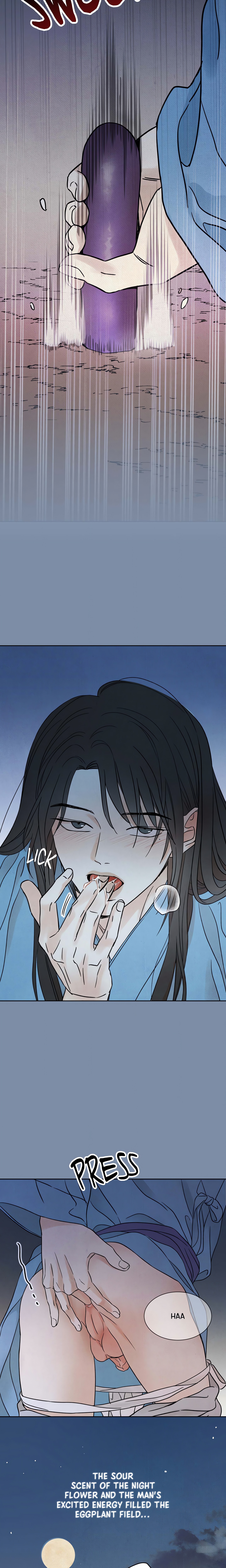 The Alluring Tale of Mong-ryong (Uncensored) Page 12 - MangaHe