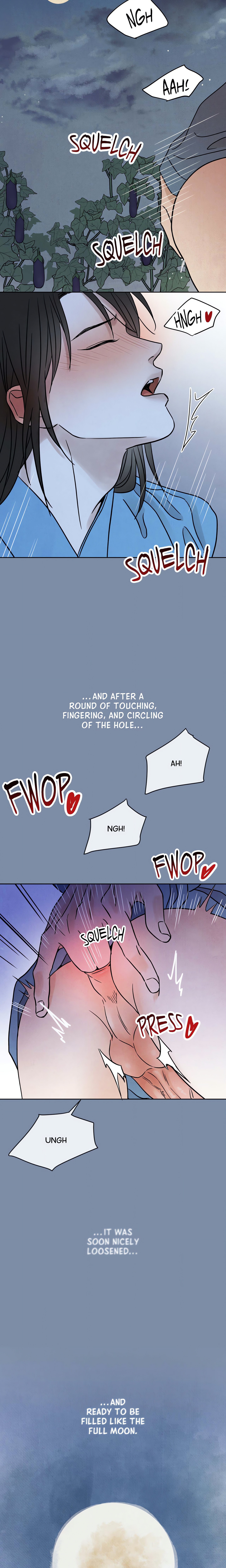 The Alluring Tale of Mong-ryong (Uncensored) Page 13 - MangaHe