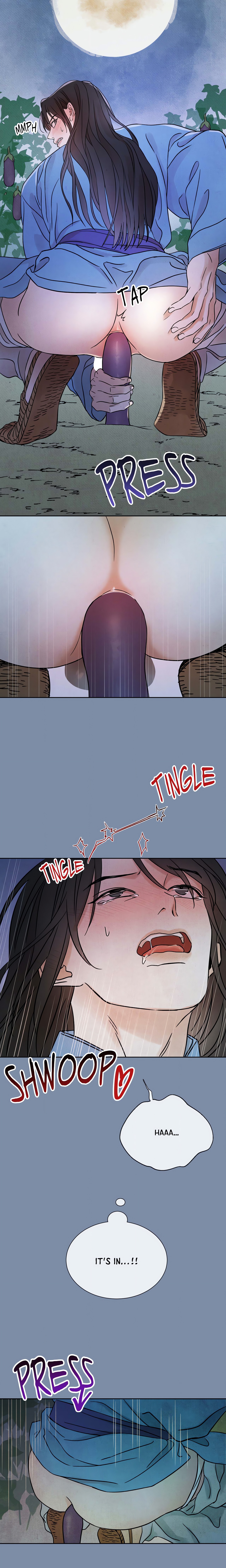 The Alluring Tale of Mong-ryong (Uncensored) Page 14 - MangaHe