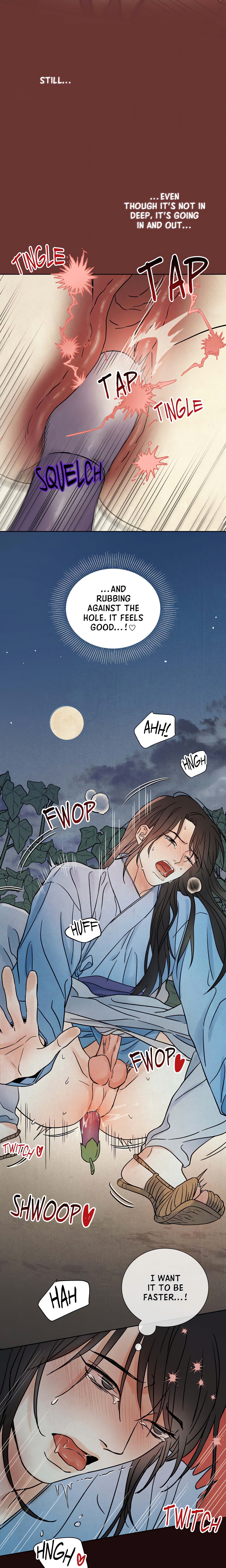The Alluring Tale of Mong-ryong (Uncensored) Page 16 - MangaHe