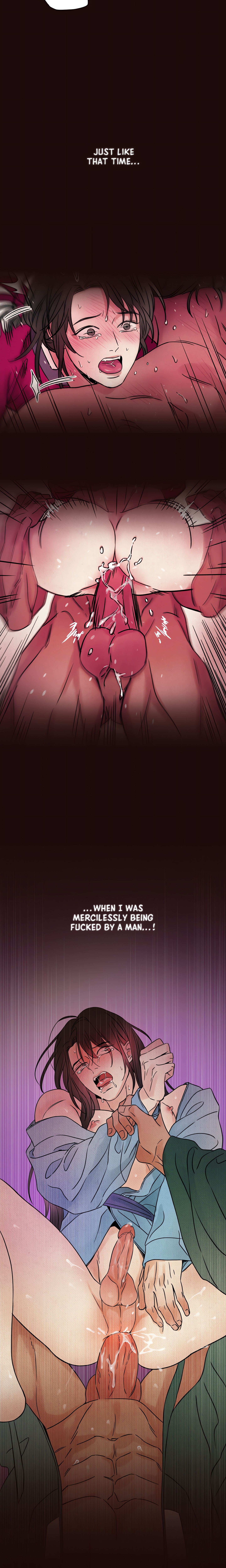 The Alluring Tale of Mong-ryong (Uncensored) Page 17 - MangaHe