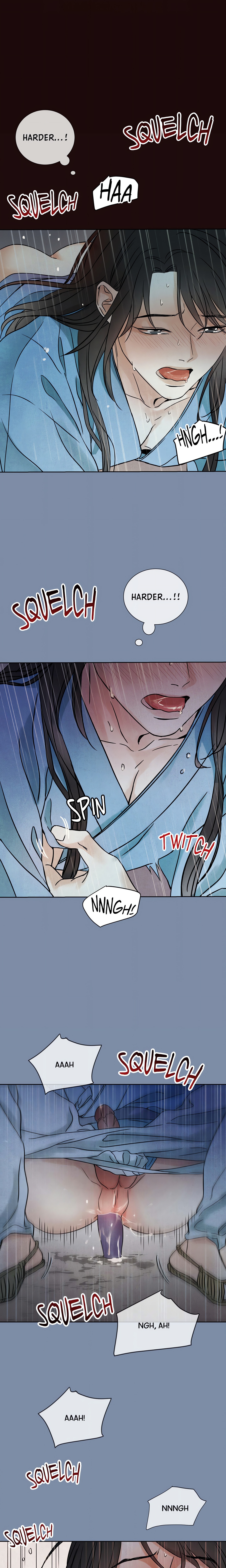 The Alluring Tale of Mong-ryong (Uncensored) Page 18 - MangaHe
