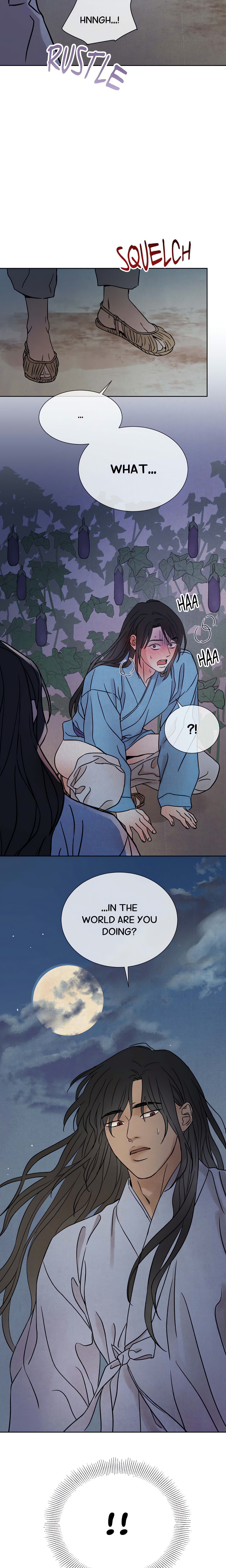 The Alluring Tale of Mong-ryong (Uncensored) Page 20 - MangaHe