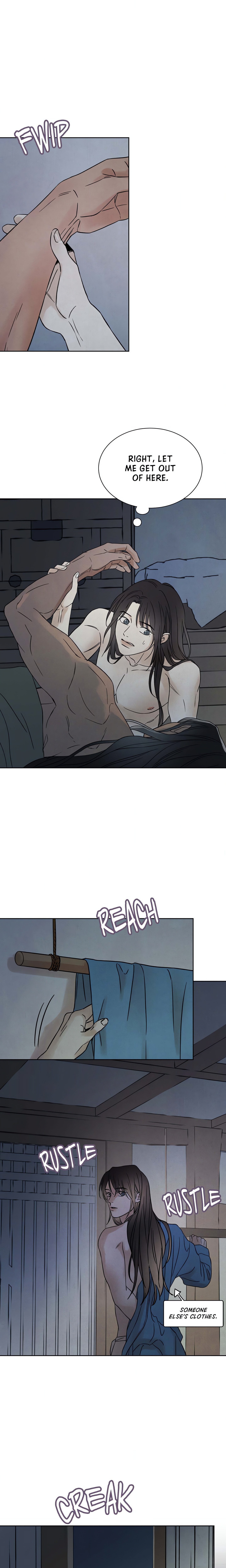 The Alluring Tale of Mong-ryong (Uncensored) Page 3 - MangaHe