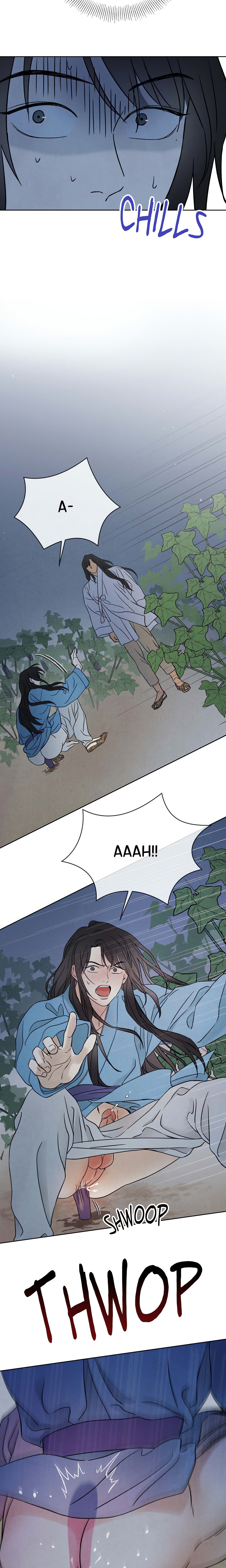 The Alluring Tale of Mong-ryong (Uncensored) Page 21 - MangaHe
