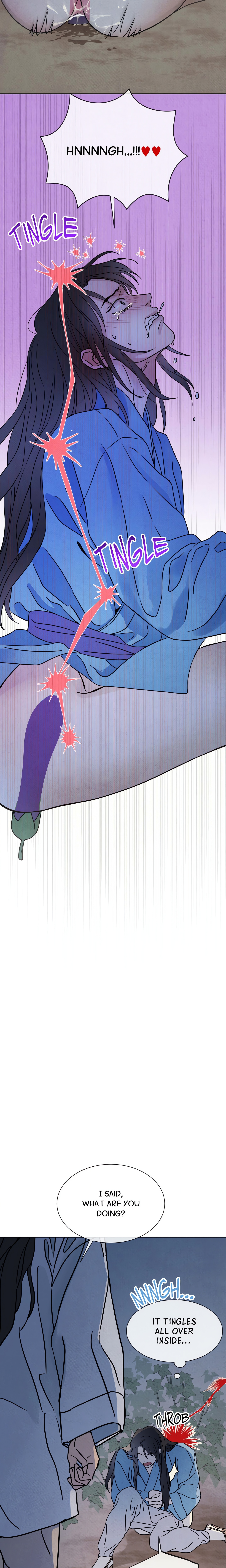 The Alluring Tale of Mong-ryong (Uncensored) Page 22 - MangaHe
