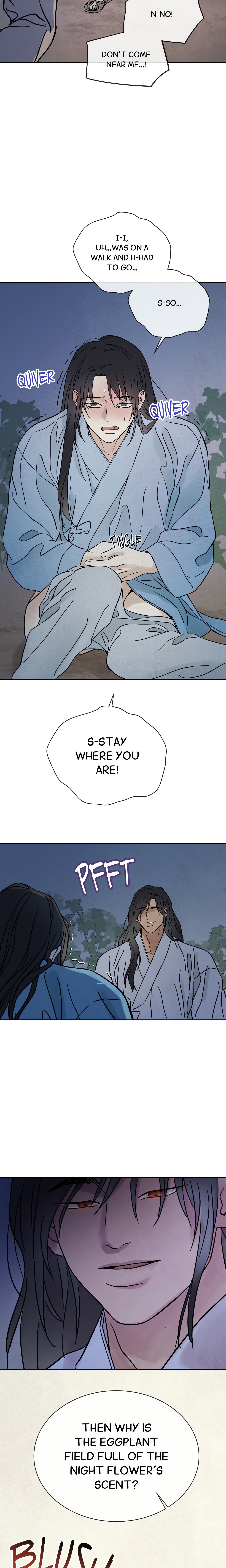 The Alluring Tale of Mong-ryong (Uncensored) Page 23 - MangaHe